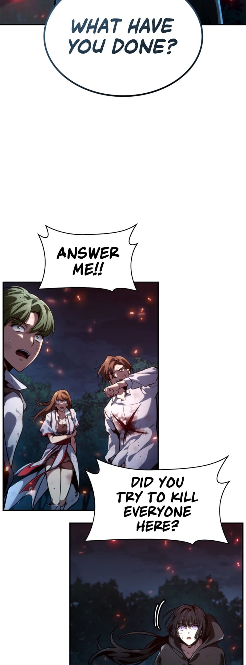 Infinite Mage, Chapter 82 image 030